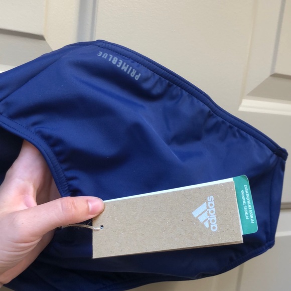 Adidas one piece swim suit - Picture 6 of 7